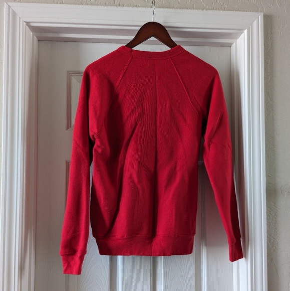 Lindsay Letters It's a Wonderful Life graphic sweatshirt - Picture 4 of 4